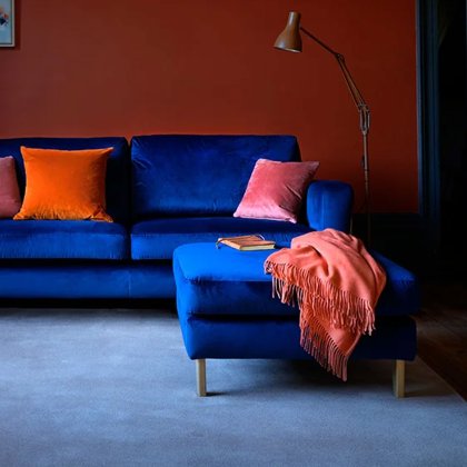 Ercol Marinello Large Sofa in Fabric