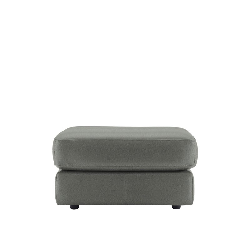 G Plan G Plan Firth Footstool in Leather