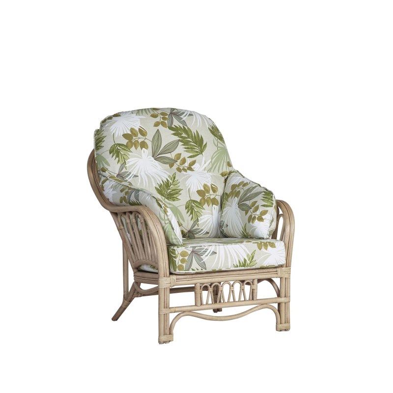 The Cane Industries Baltimore Arm Chair