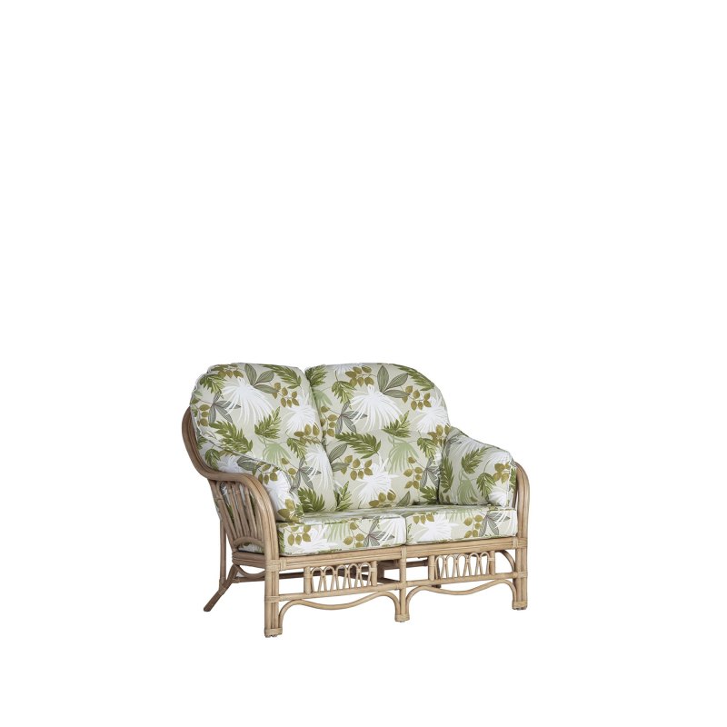 The Cane Industries Baltimore 2 Seater Sofa