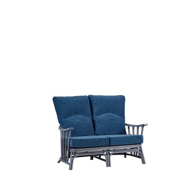 The Cane Industries Lucerne 2 Seater Sofa