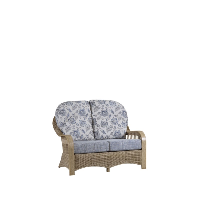 The Cane Industries Monza 2 Seater Sofa