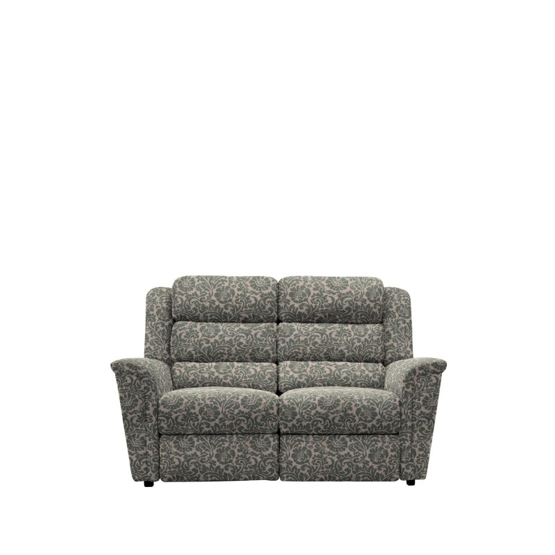 Parker Knoll Colorado 2 Seater Sofa Static Fabric