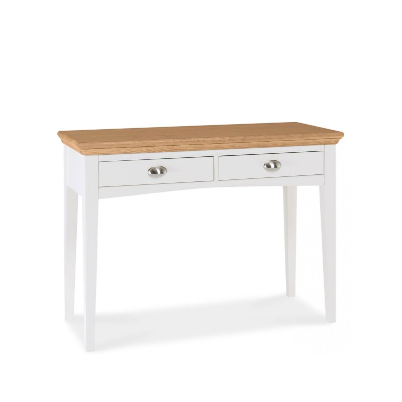 Bentley Designs Hampstead Two Tone Dressing Table