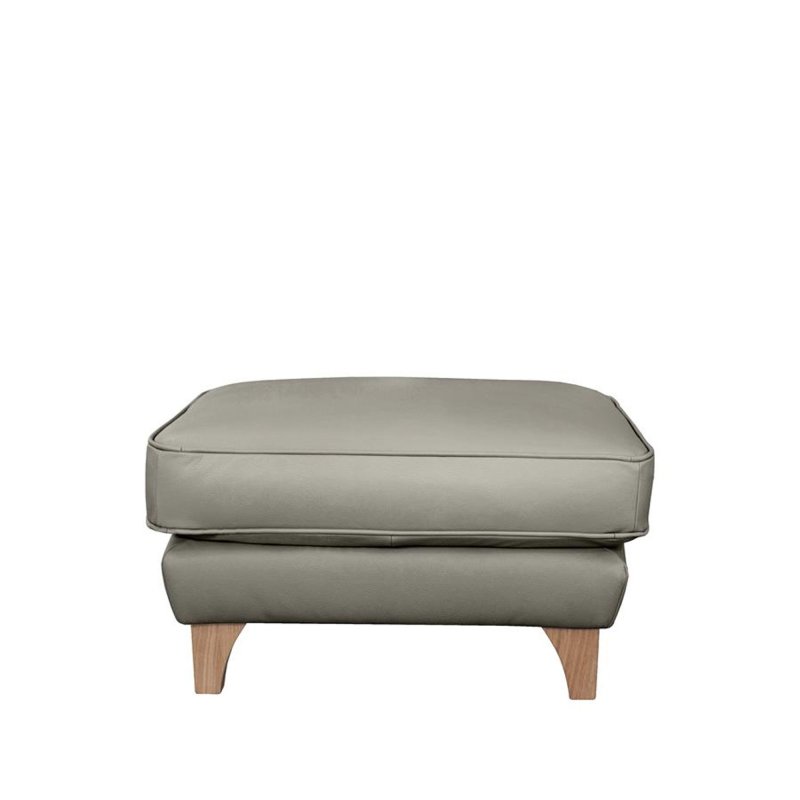 Ercol Ercol Enna Footstool in Leather