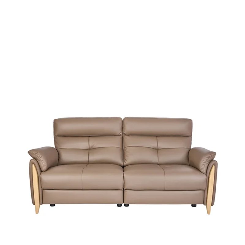 Ercol Ercol Mondello Large Powered Recliner Sofa in Leather