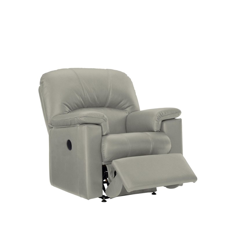 G Plan G Plan Chloe Recliner Chair in Leather