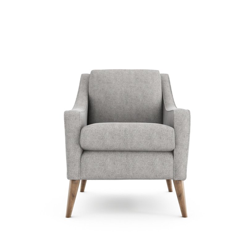 Whitemeadow Kent Designer Chair in Fabric