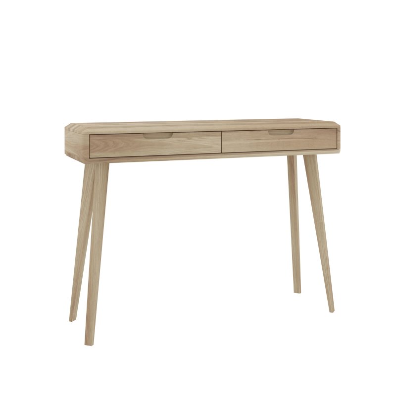 Bell & Stocchero Leo 2 Drawer Console Table