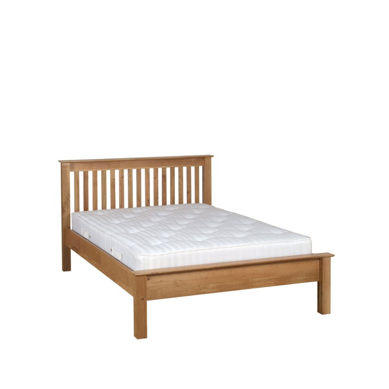 H Collection Balmoral 4fr 6inch Low Foot End Bed
