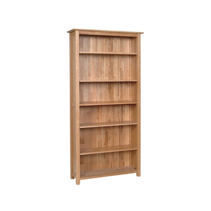 H Collection Balmoral 6ft Bookcase
