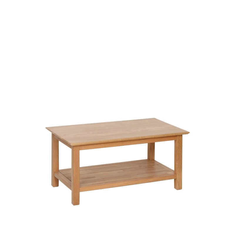 H Collection Balmoral Coffee Table 915Mm