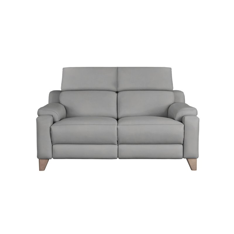 Parker Knoll Evolution Design 1701 2 Seater Sofa in Leather
