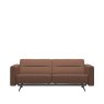 Stressless Stressless Stella 2.5 Seater Sofa with Upholstered Arms in Fabric