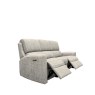 G Plan G Plan Hamilton 3 Seater Double Recliner in Fabric