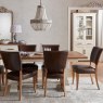 Bentley Designs Belgrave Two Town 6-8 Dining Table