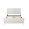 Chantilly White 180cm Panel Bedstead