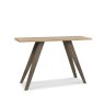 Cadell Aged Oak Console Table