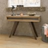 Bentley Designs Cadell Aged Oak Console Table with Drawers