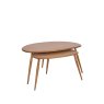 Ercol Collection Pebble Nest of Coffee Tables