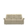G Plan G Plan Holmes 3 Seater Sofa in Leather