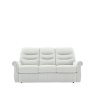 G Plan G Plan Holmes Small 3 Seater Sofa in Leather