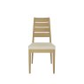 Ercol Romana Dining Chair in Leather