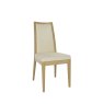 Ercol Ercol Romana Padded Back Dining Chair in Leather