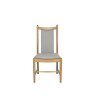 Ercol Ercol Penn Padded Back Dining Chair in Fabric