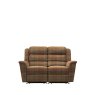 Parker Knoll Colorado Double Power Recliner 2 Seater Sofa with USB Ports Fabric