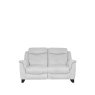 Parker Knoll Manhattan 2 Seater Sofa Static in Leather