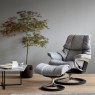 Stressless Stressless Reno Chair in Fabric, Signature Base