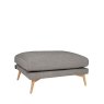 Ercol Ercol Forli Large Footstool in Fabric
