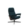 Stressless Stressless Consul Chair in Leather, Cross Base