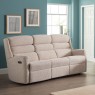 Celebrity Celebrity Somersby 3 Seater Recliner in Fabric