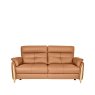 Ercol Ercol Mondello Large Sofa in Leather