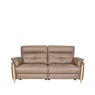 Ercol Ercol Mondello Large Powered Recliner Sofa in Leather