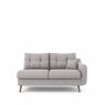 Whitemeadow Kent 2 Seater 1 Arm Unit in Fabric
