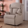 Celebrity Celebrity Canterbury Fixed Chair in Fabric