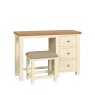 Arundel Ivory Dressing Table and Stool