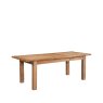 Balmoral Dining Table With 2 Extensions 180-250 X90