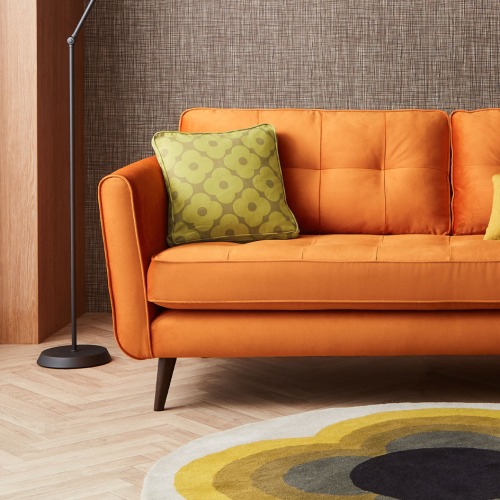 Fabric Sofas