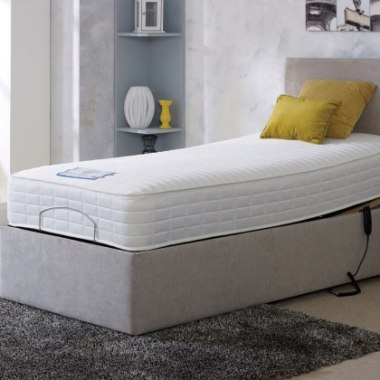 Adjust a bed Beau