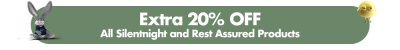 Silentnight 20% OFF