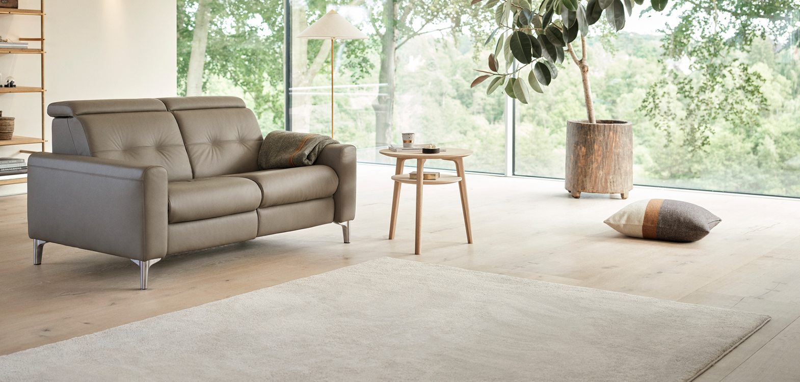 Experience Comfort