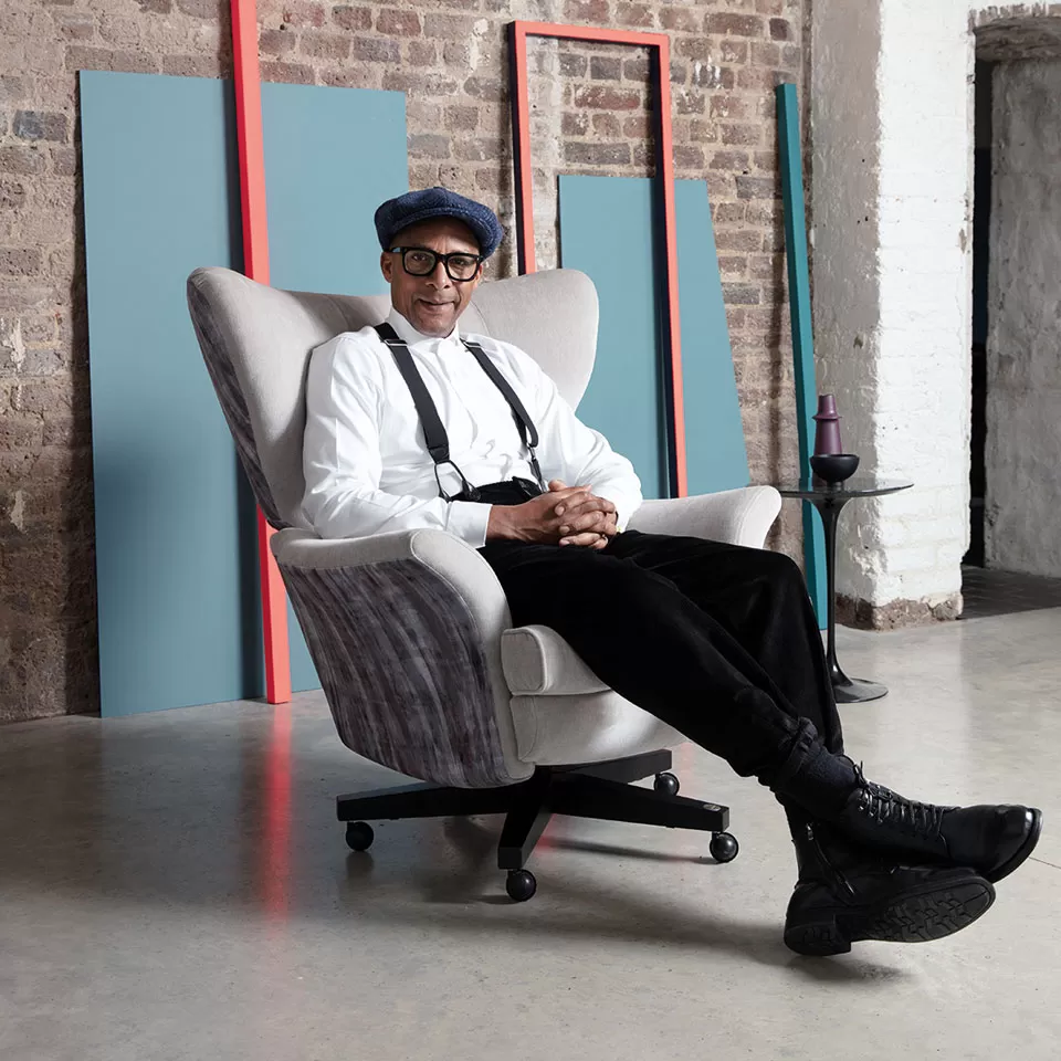 Jay is a long-time admirer of the brand and G Plan has featured heavily throughout Jay’s childhood and his furniture restoration journey.

Jay recalls if you had G Plan furniture back in the 70’s and 80’s it was almost like you had ‘made it’.

So, with our shared passion for contemporary design and considered craftsmanship, as well as Jay’s love, passion, and respect for G Plan – it was the perfect pairing. 
