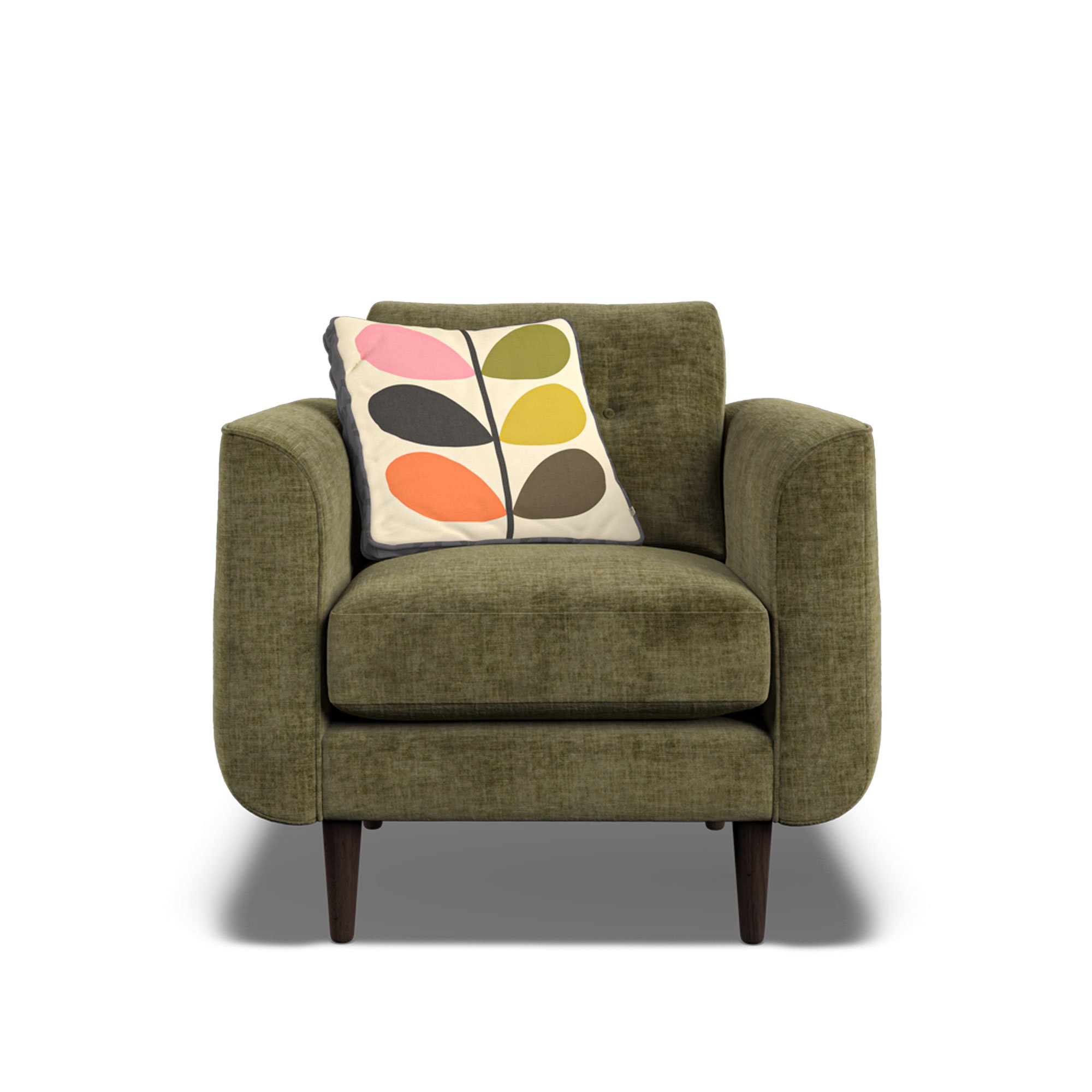 Orla Kiely Linden Chair Haskins Furniture