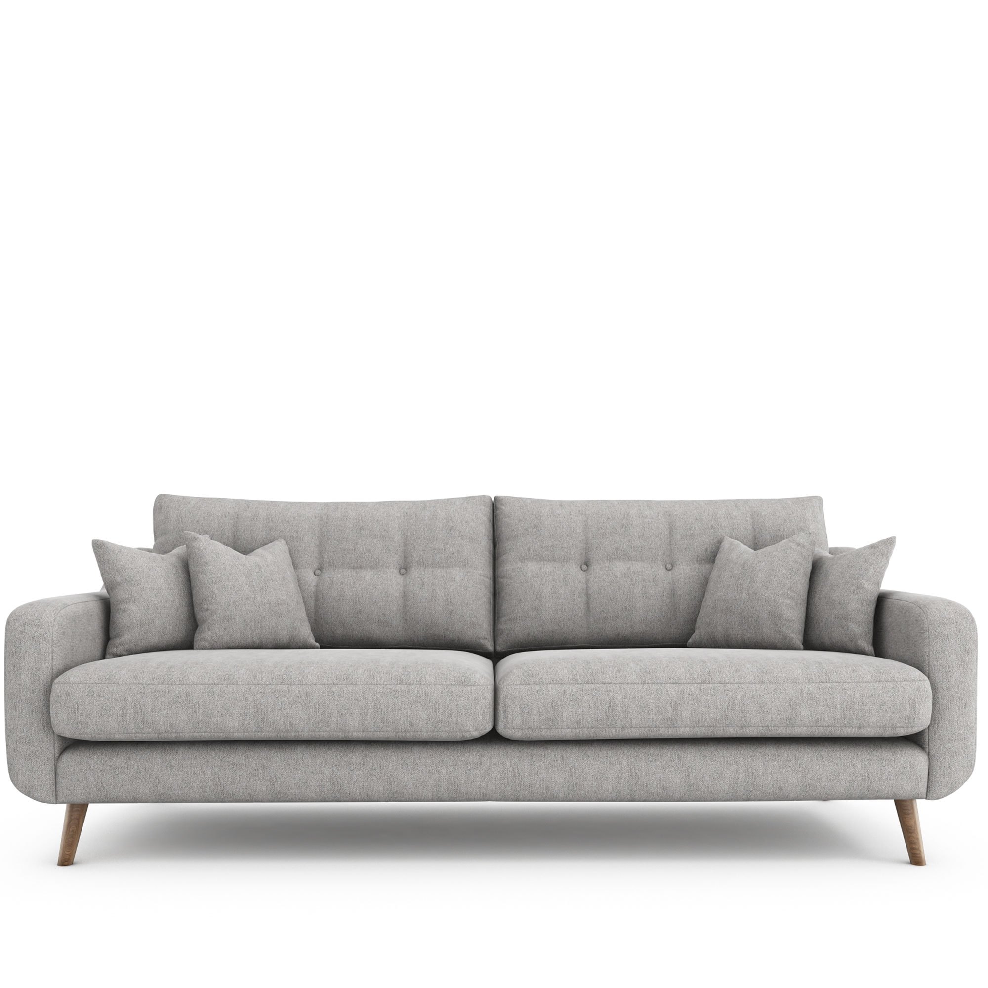 Whitemeadow Kent Extra Large Sofa in Fabric Haskins Furniture