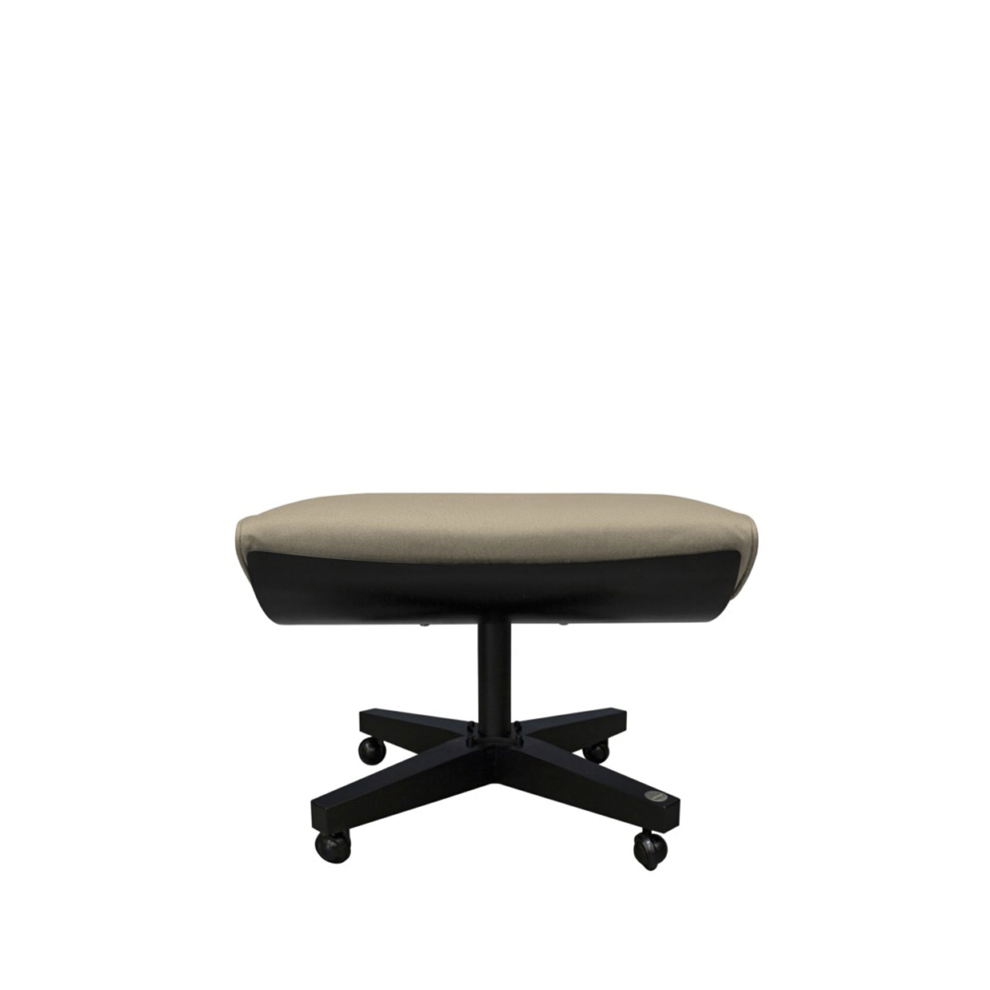 Jay Blades X Jay Blades x G Plan Broadway Footstool in Leather