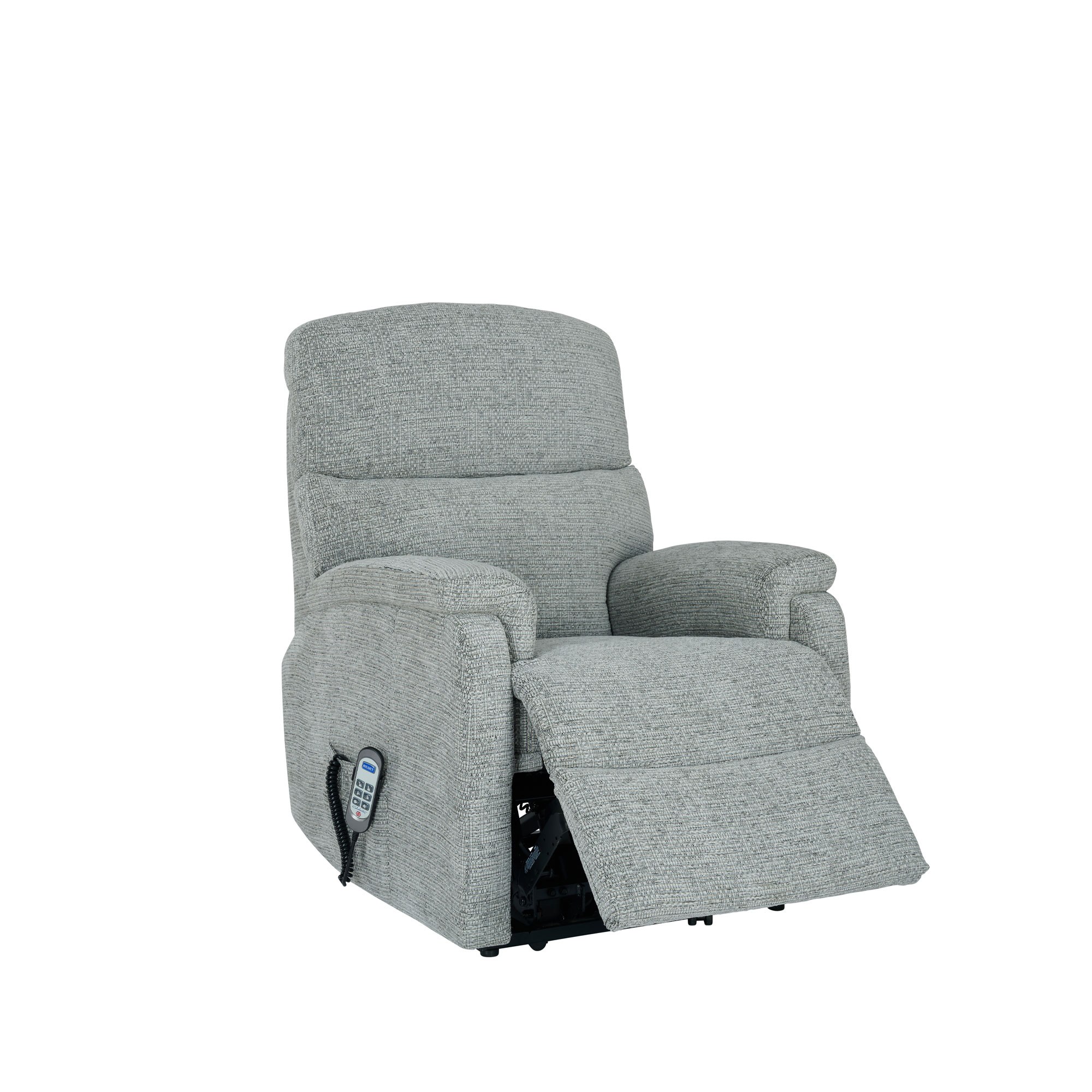 Celebrity Hertford Recliner Chair in Fabric Haskins Furniture